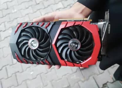 RX 570 4GB  Gaming X Edition (read below)