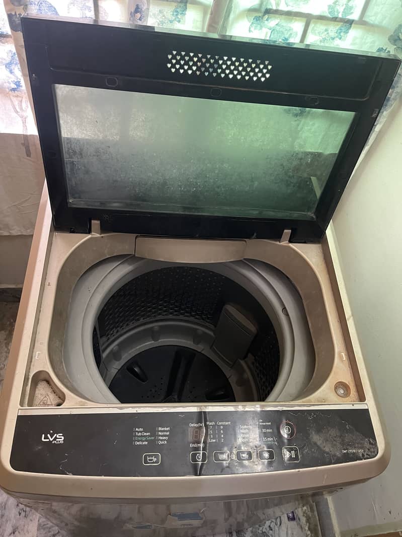 Automatic Washing machine 7