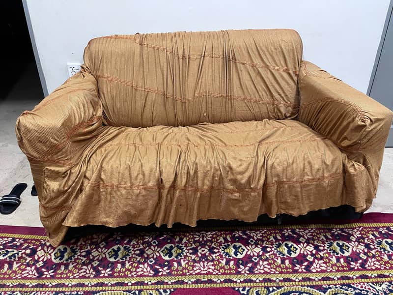 5 seater Sofa set 0