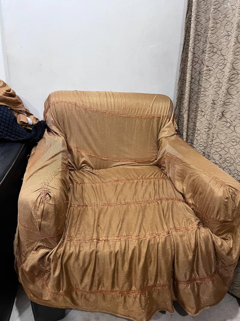 5 seater Sofa set 1