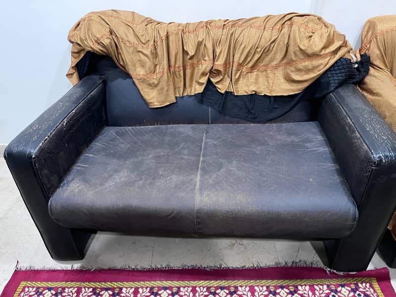 5 seater Sofa set 2