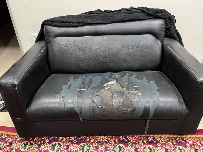 5 seater Sofa set 4