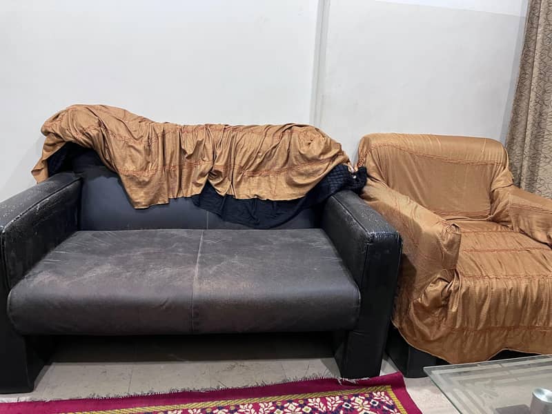 5 seater Sofa set 5
