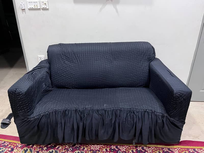 5 seater Sofa set 6