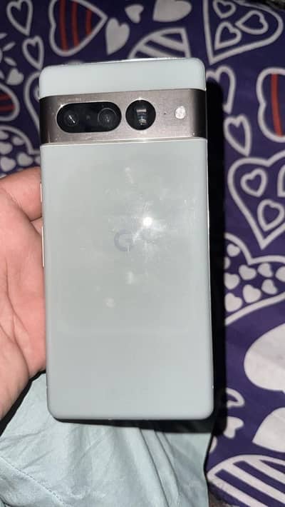 Google Pixel 7 Pro 12/128 Pta approved full box