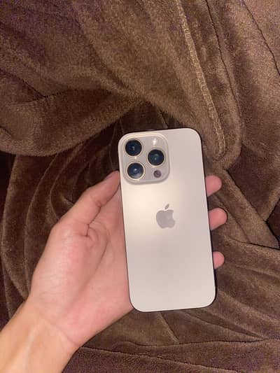 iPhone 16 Pro (256gb)