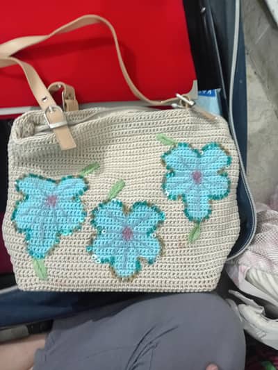hand bags