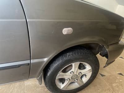 Suzuki Mehran VX 2014