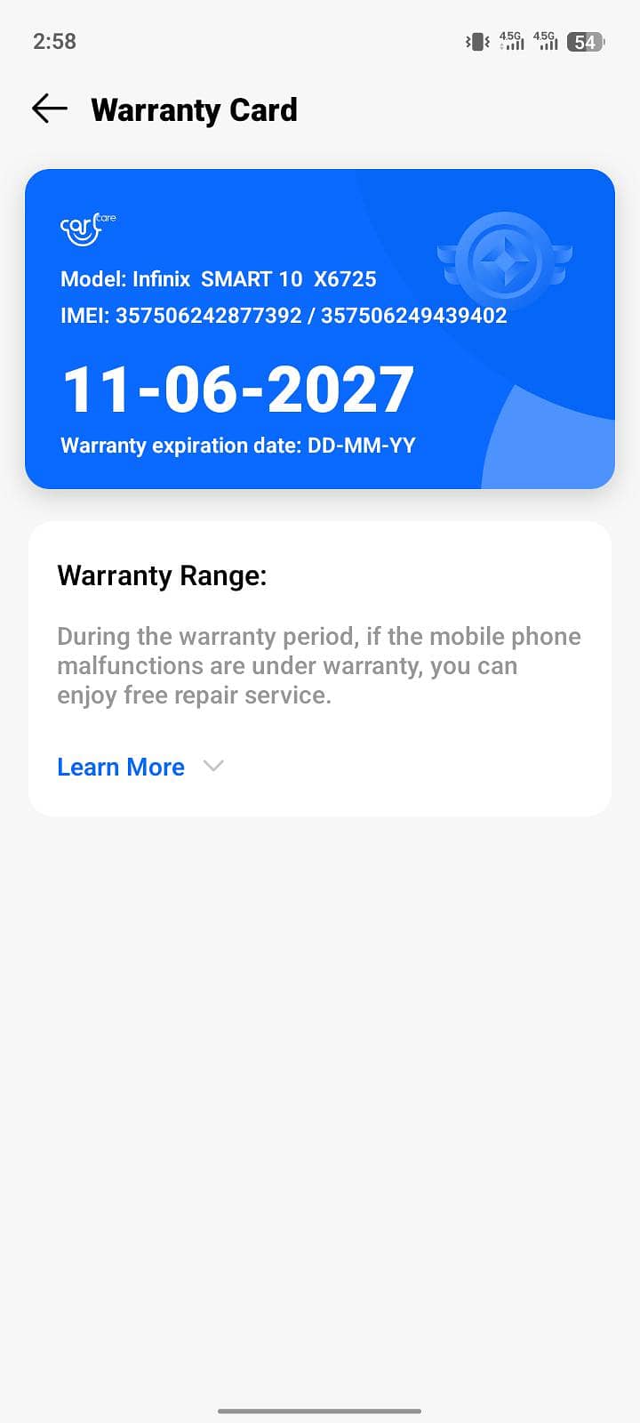 well&Good mobile 3