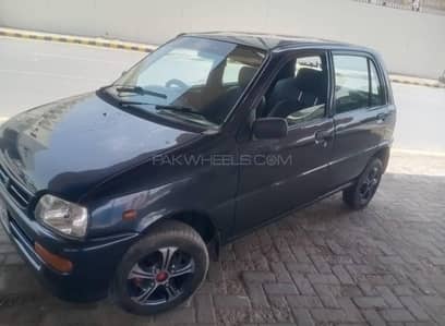 Daihatsu Cuore 2004