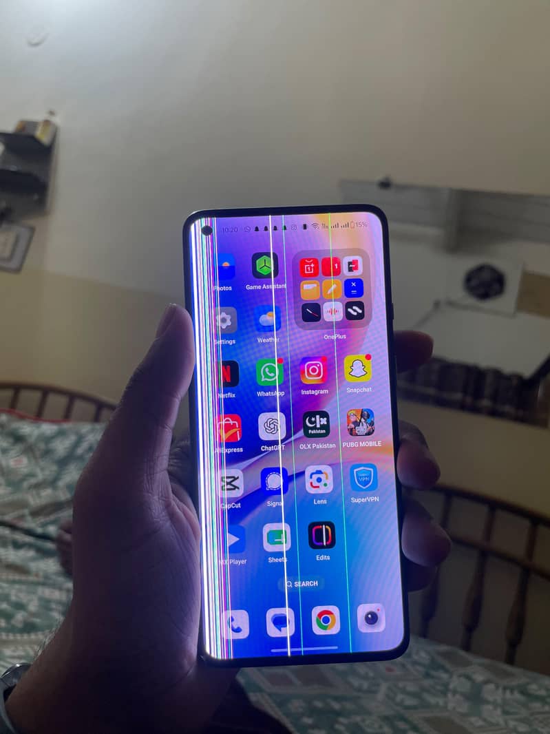 One Plus 8T 4