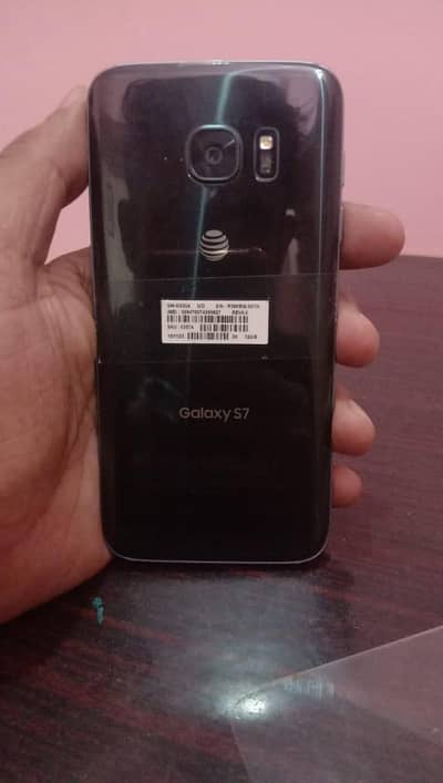 Samsung Mobile S7 4 32. WhatsApp 03111350830