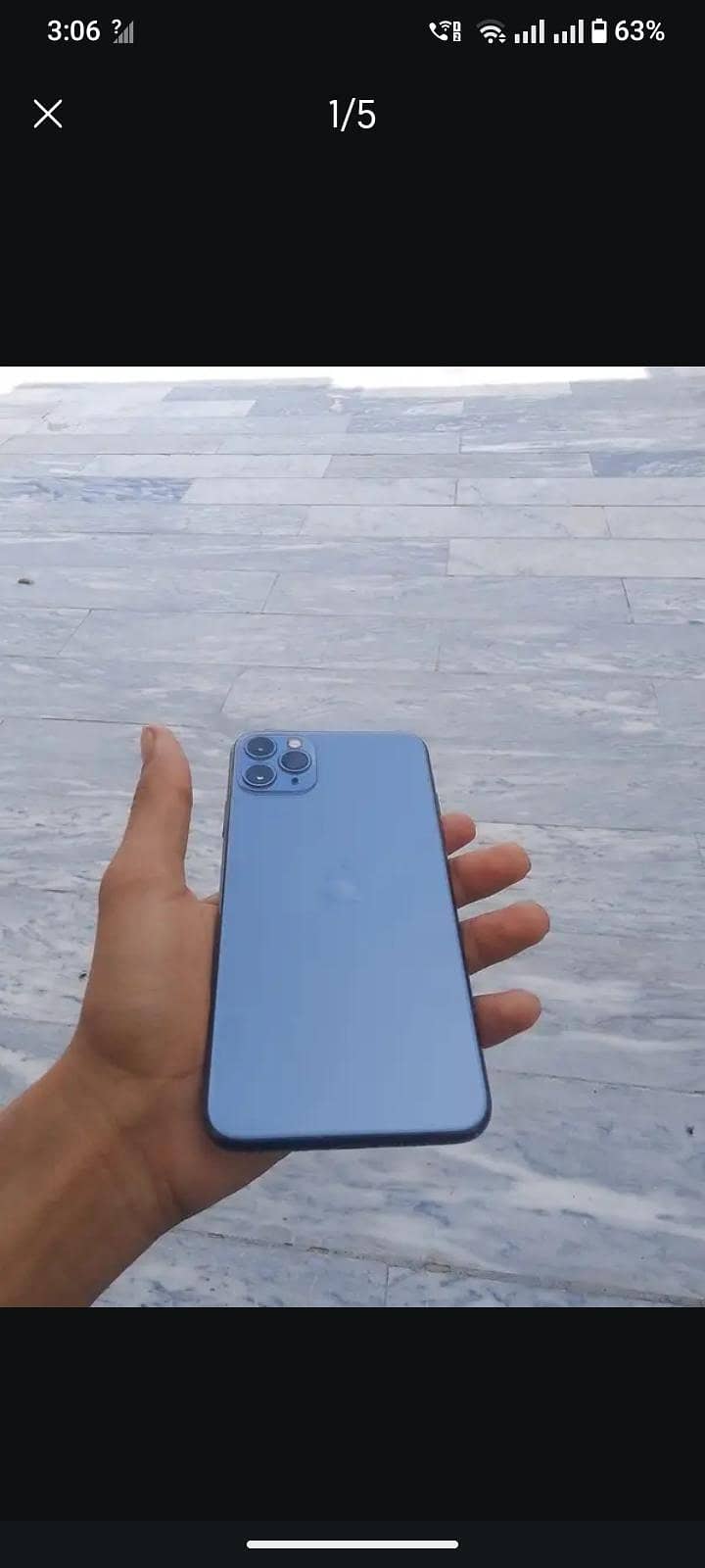 Apple iPhone 11 Pro Max 3