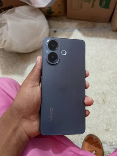 Vivo V60 lite mobile sell 8 gb rem 256Gb