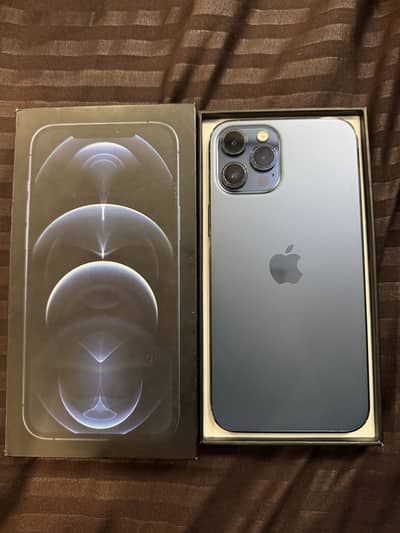 Apple iPhone 12 Pro Max