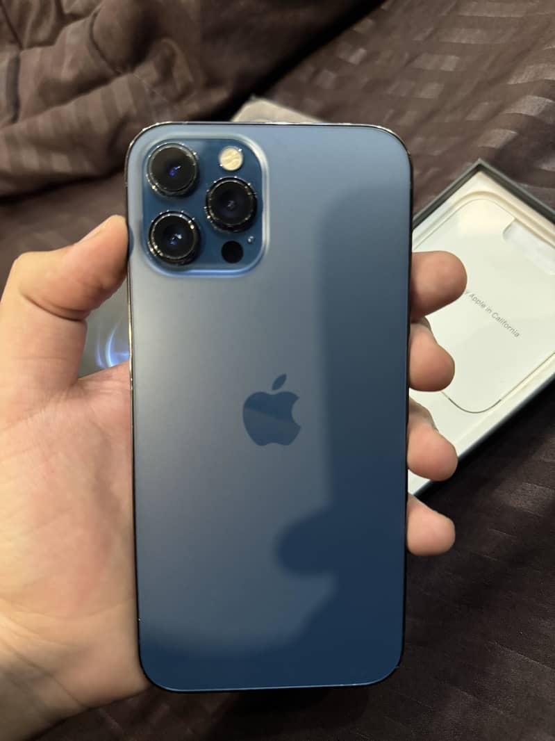 Apple iPhone 12 Pro Max 2