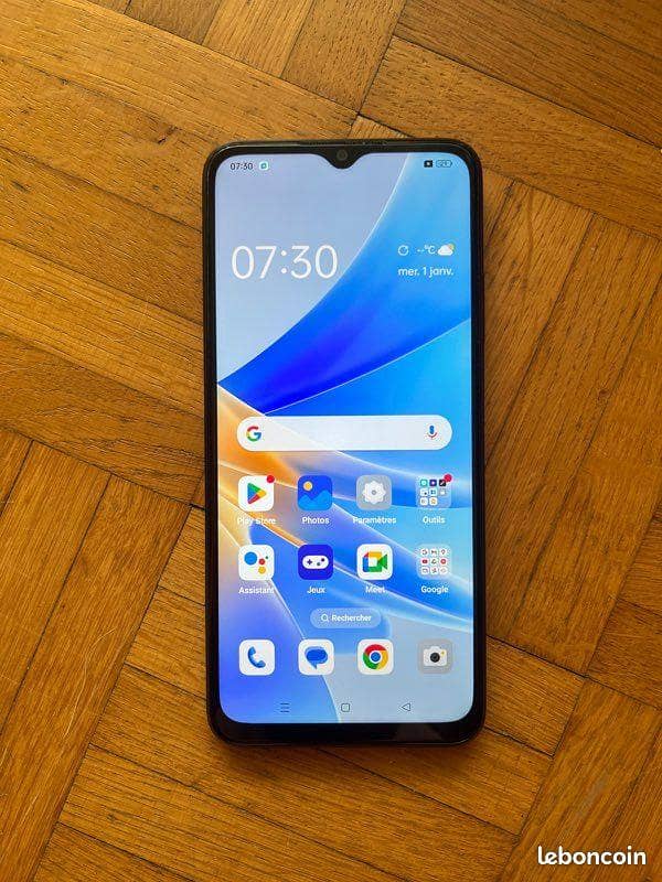 OPPO A17 1