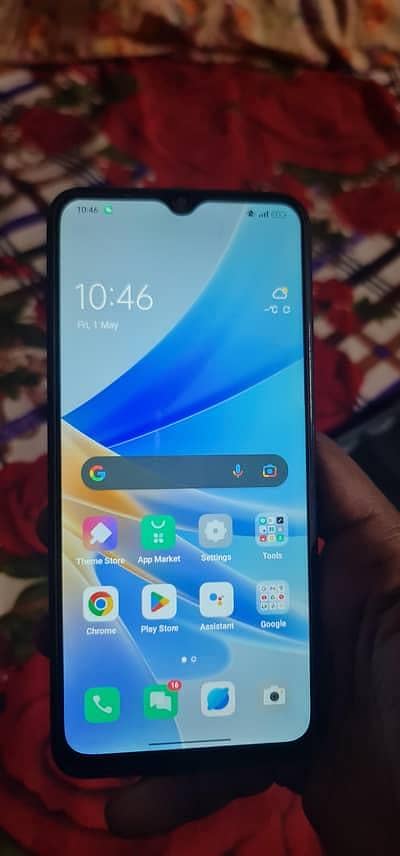 OPPO A17 2