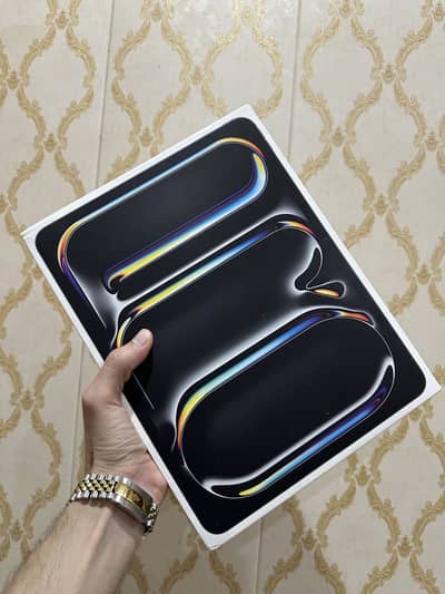 ipad pro M5 13 inch 256gb boxpack non active