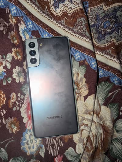 Samsung Mobile S21 Plus