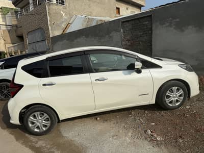 Nissan Note E Power 2021