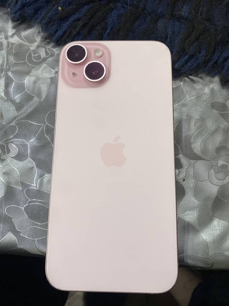 Apple iPhone 15 plus 0