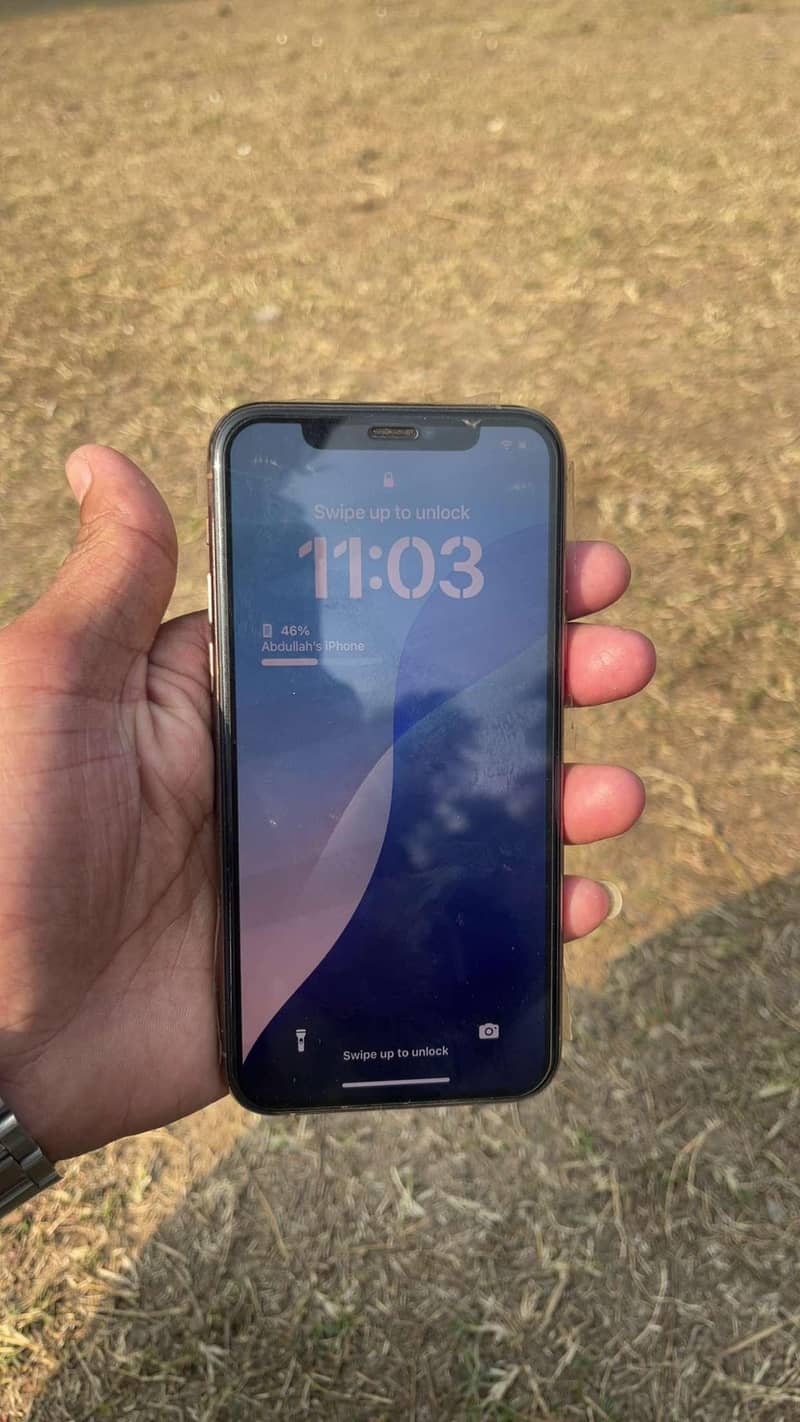 Apple iPhone 11 Pro 1