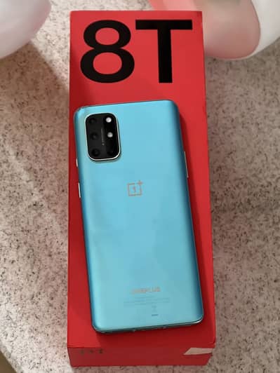 One Plus 8T