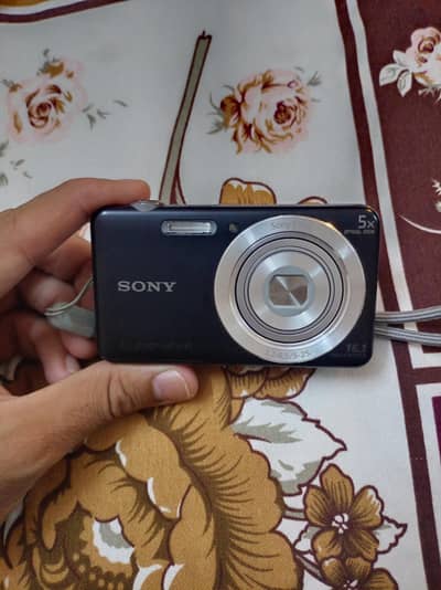 Sony DSC W710 Digital Camera