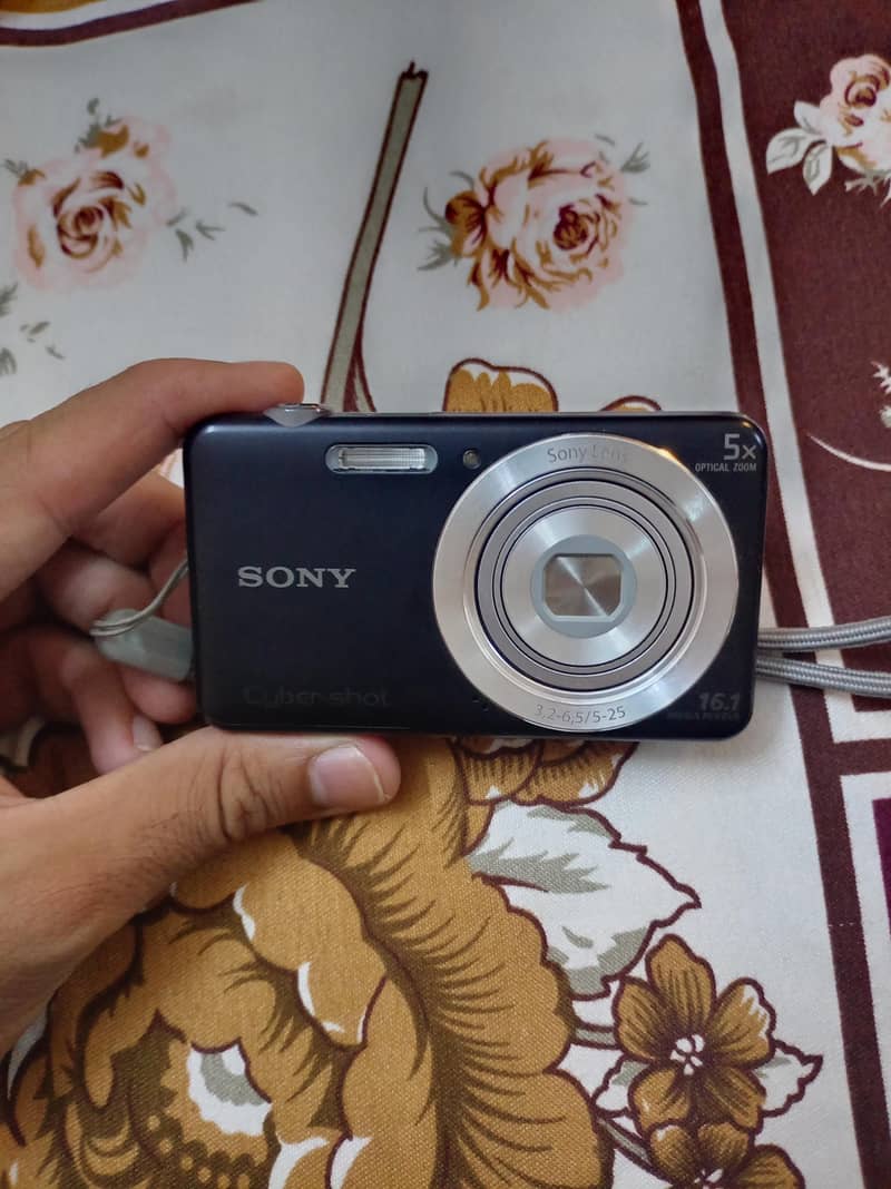 Sony Digital Camera 0