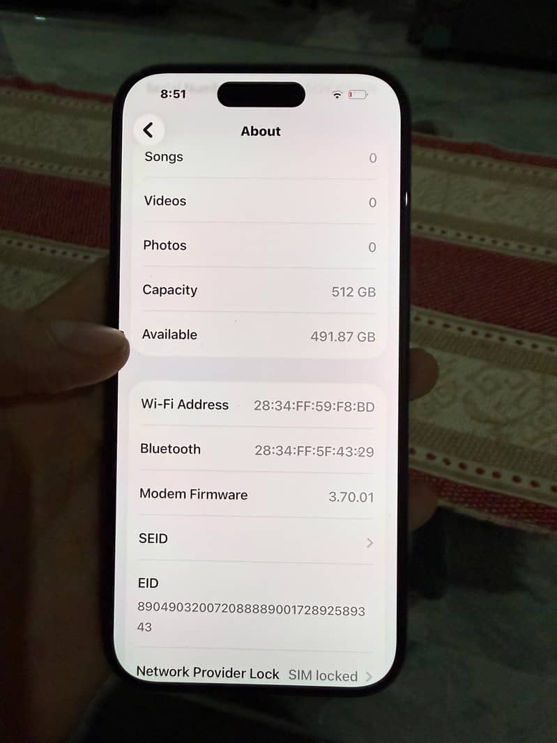 Apple iPhone 15 Pro 3