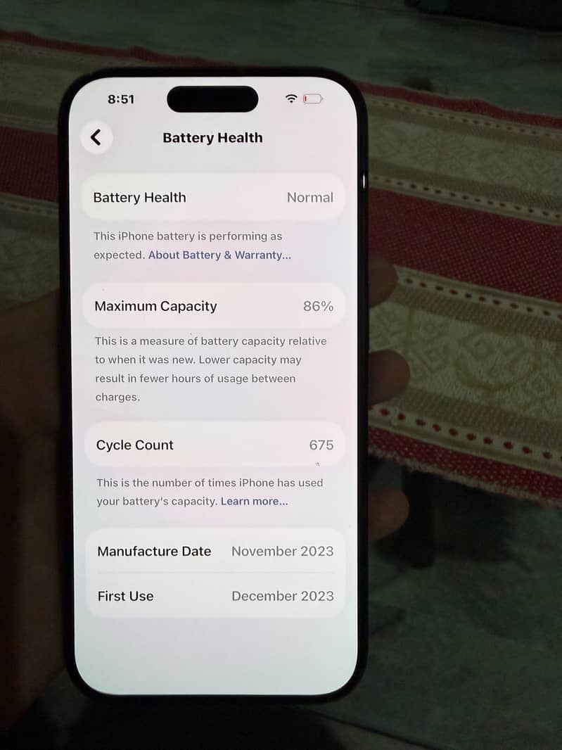 Apple iPhone 15 Pro 5