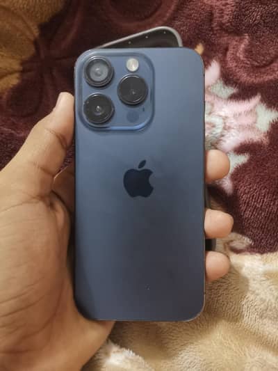 iPhone 15 Pro non pta 256gb