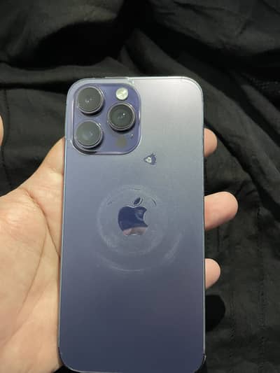 Apple iPhone 14 Pro Max jv