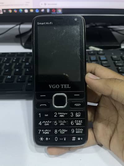 VGO TEL Smart Hi-Fi