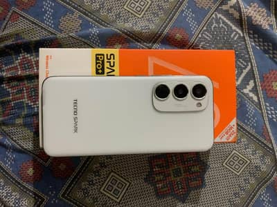 Tecno spark 40 pro plus 8 256gb