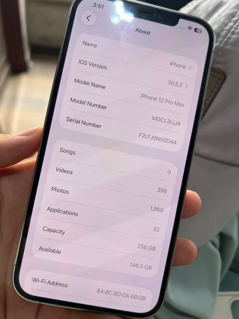 Apple iPhone 12 Pro Max 1