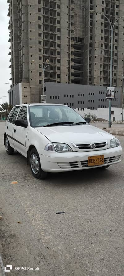Suzuki Cultus VXR 2015