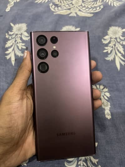 Samsung S22 Ultra 128gb