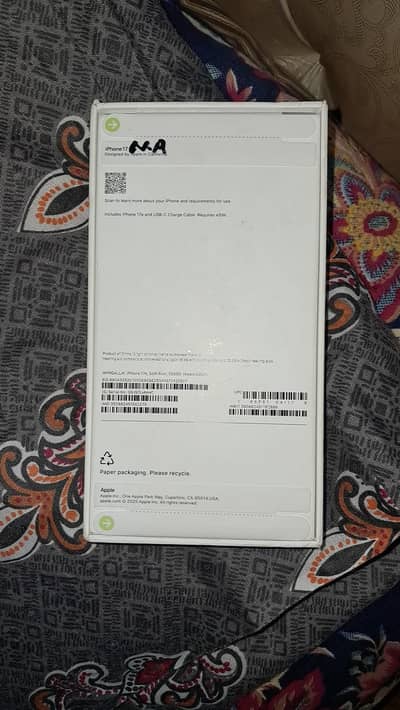 Apple iPhone 17e