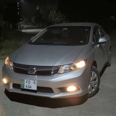 Honda City IVTEC 2013