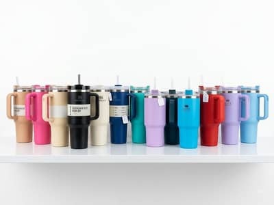 Temprature resistance tumblers and water botels