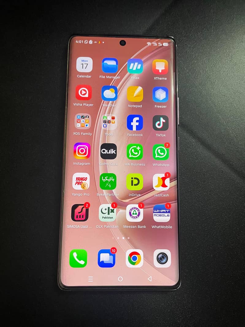 Infinix Zero 40 0