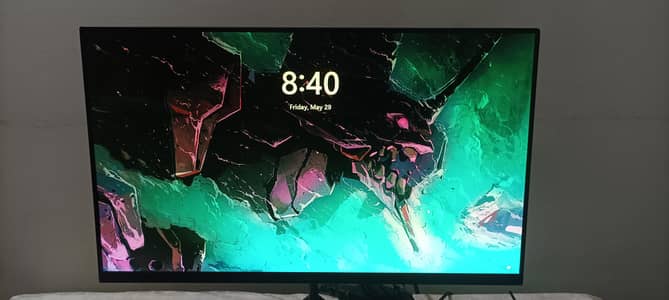 Gaming Monitor - Red Dragon Ruby