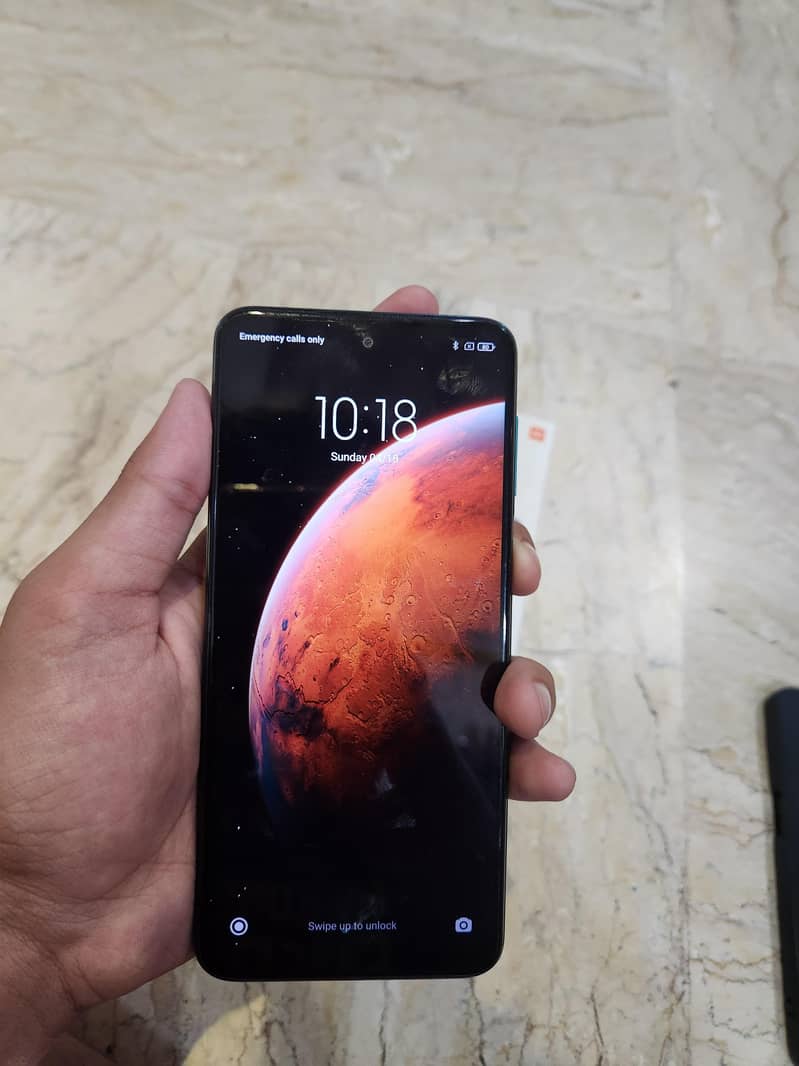 Redmi note 9 pro 128 2