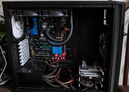 Gaming PC i7-4790k 16gb Ram location Tajpura Lahore