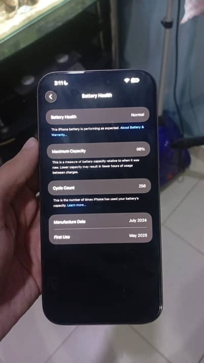 Apple iPhone 16 Pro Max