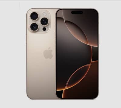 Apple iPhone 16 Pro Max