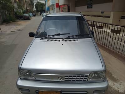 Suzuki Mehran VX AC
