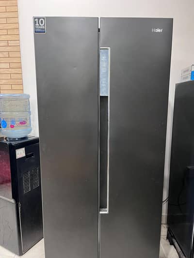 Haier refrigerator